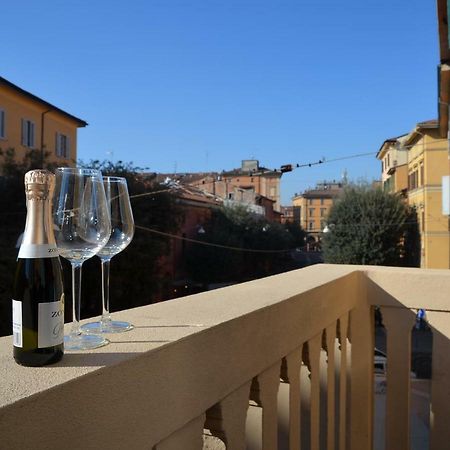 Charming Flat Righi Bologna Apartment Luaran gambar