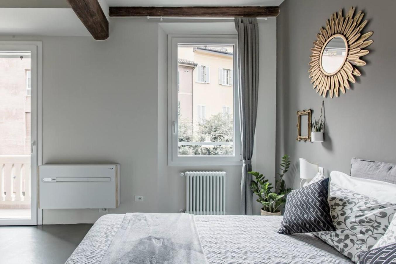 Charming Flat Righi Bologna Apartment Luaran gambar