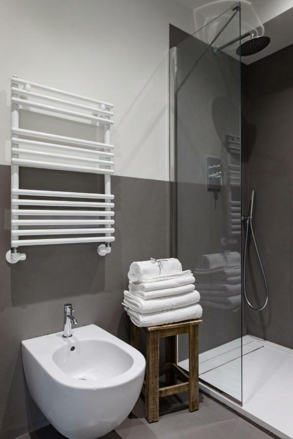 Charming Flat Righi Bologna Apartment Luaran gambar