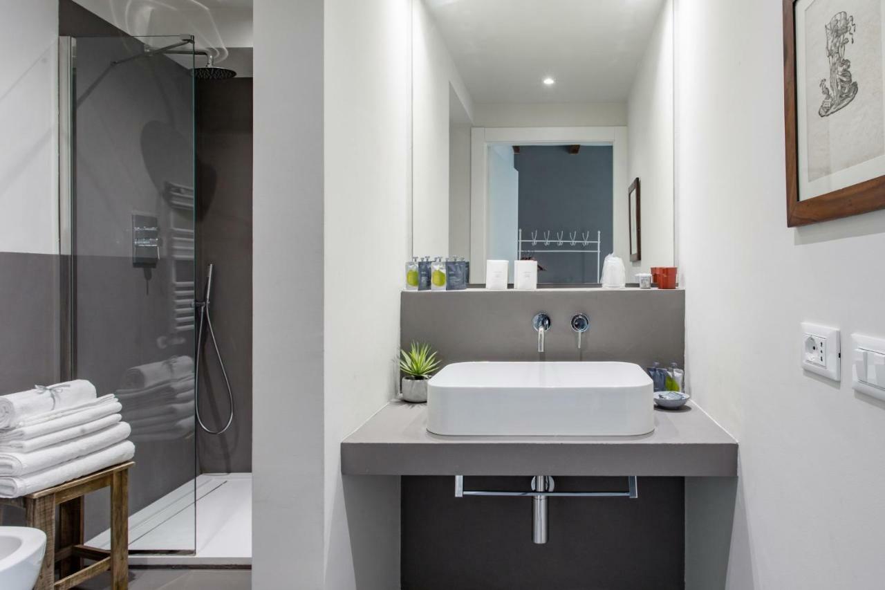 Charming Flat Righi Bologna Apartment Luaran gambar