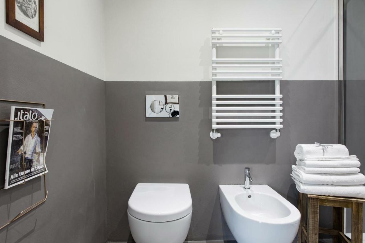 Charming Flat Righi Bologna Apartment Luaran gambar