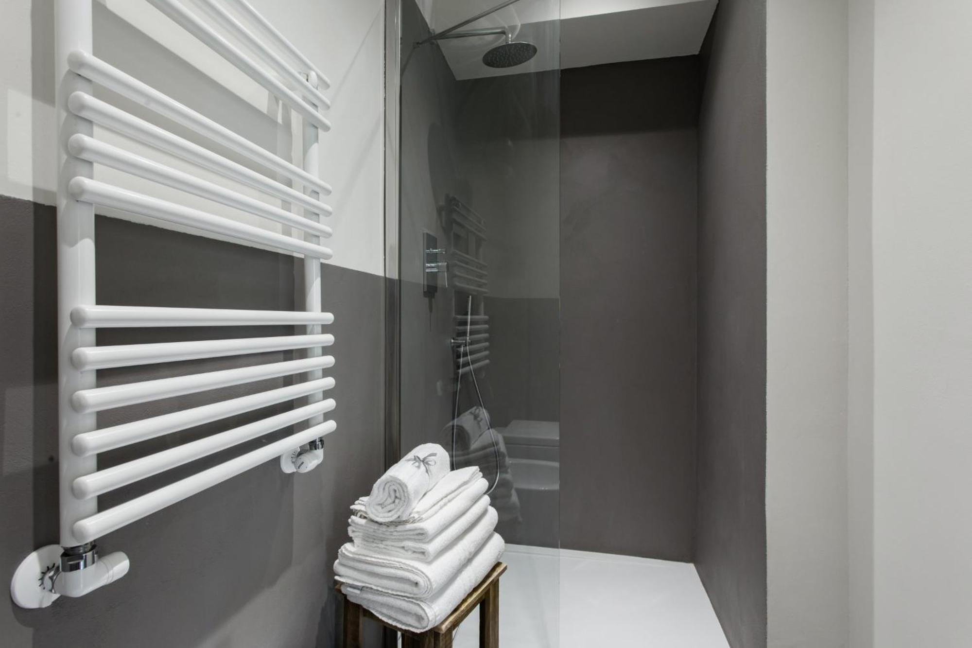 Charming Flat Righi Bologna Apartment Luaran gambar